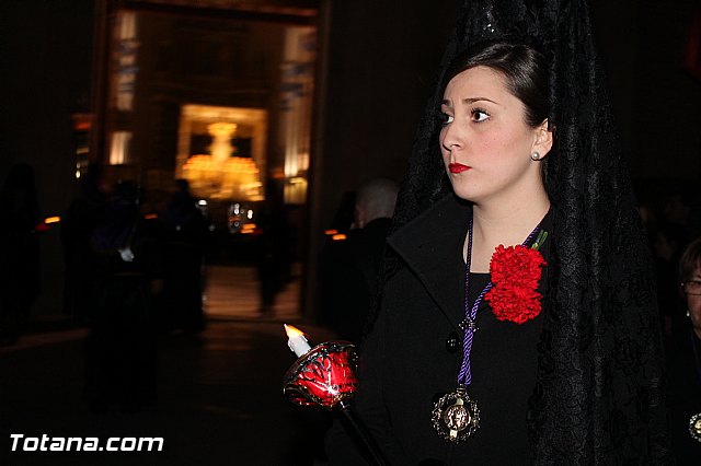 Procesin del Silencio - Semana Santa 2016 - 160
