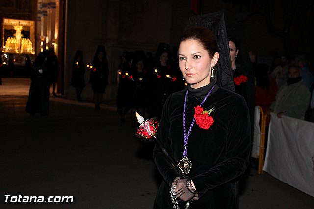 Procesin del Silencio - Semana Santa 2016 - 162