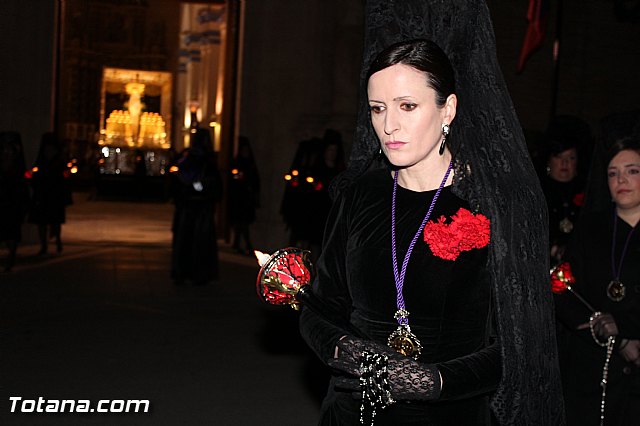 Procesin del Silencio - Semana Santa 2016 - 163