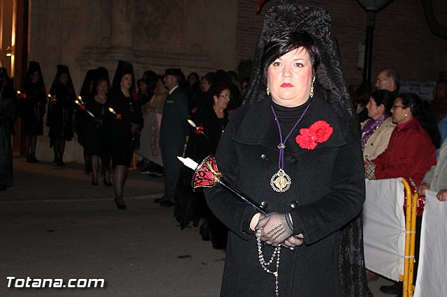 Procesin del Silencio - Semana Santa 2016 - 164