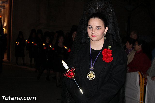 Procesin del Silencio - Semana Santa 2016 - 165