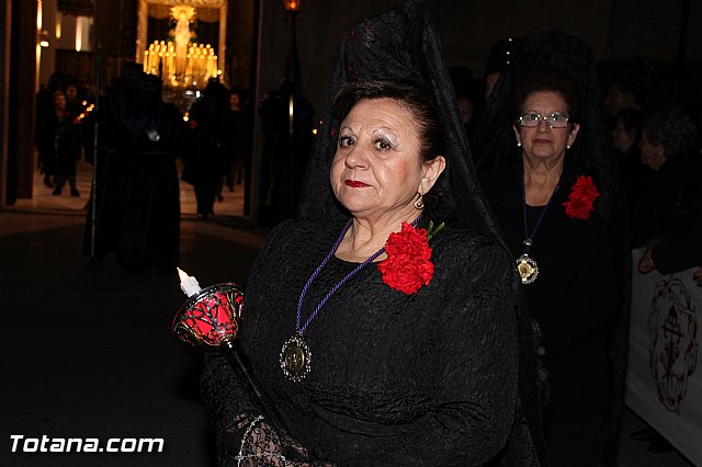 Procesin del Silencio - Semana Santa 2016 - 166