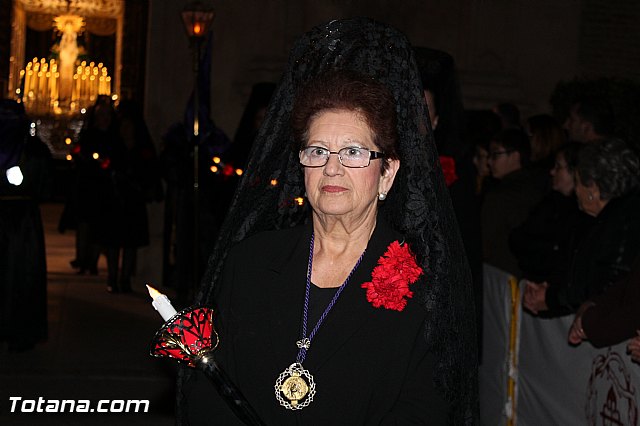 Procesin del Silencio - Semana Santa 2016 - 167