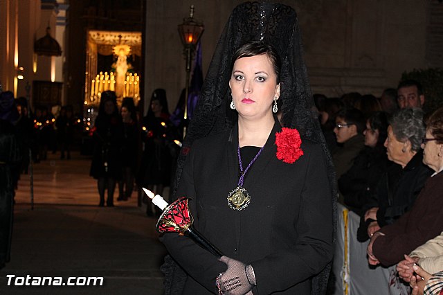 Procesin del Silencio - Semana Santa 2016 - 168