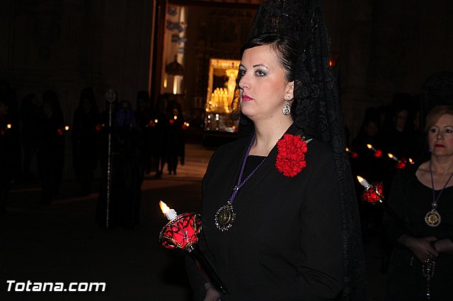 Procesin del Silencio - Semana Santa 2016 - 169