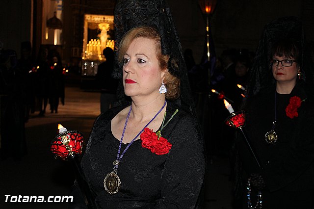 Procesin del Silencio - Semana Santa 2016 - 170