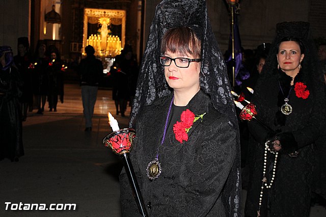 Procesin del Silencio - Semana Santa 2016 - 171
