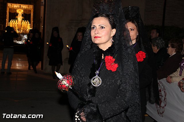 Procesin del Silencio - Semana Santa 2016 - 172
