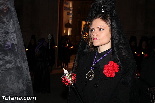Procesin del Silencio - Semana Santa 2016 - 173