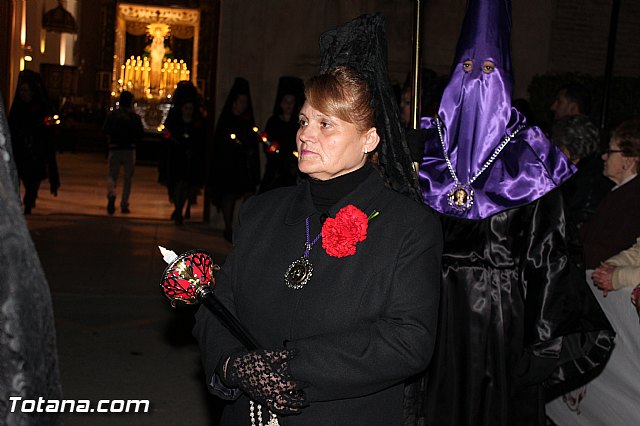 Procesin del Silencio - Semana Santa 2016 - 174
