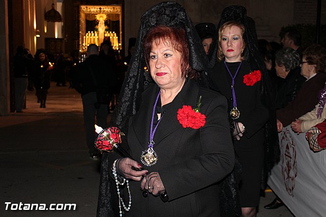 Procesin del Silencio - Semana Santa 2016 - 175