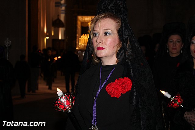 Procesin del Silencio - Semana Santa 2016 - 176