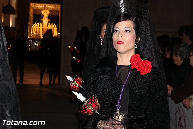 Procesin del Silencio - Semana Santa 2016 - 177
