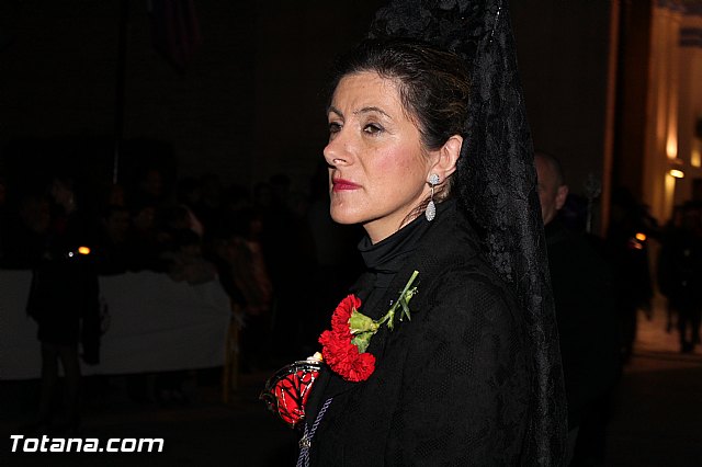 Procesin del Silencio - Semana Santa 2016 - 178
