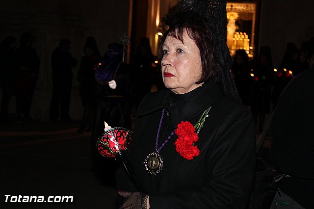 Procesin del Silencio - Semana Santa 2016 - 179