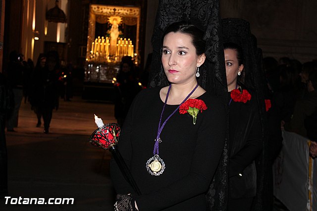 Procesin del Silencio - Semana Santa 2016 - 180