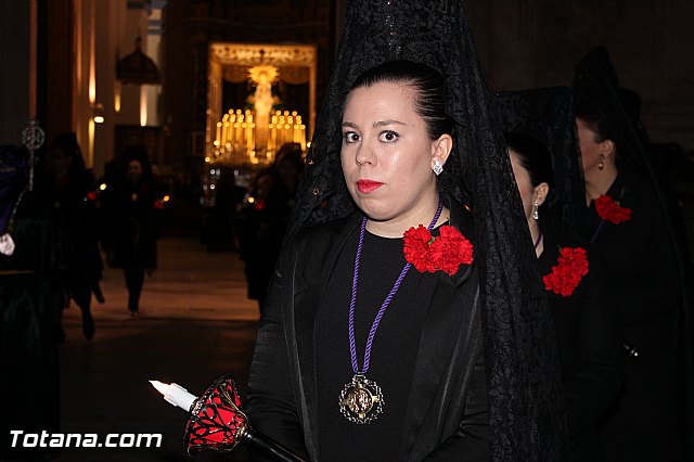 Procesin del Silencio - Semana Santa 2016 - 181