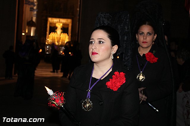 Procesin del Silencio - Semana Santa 2016 - 182