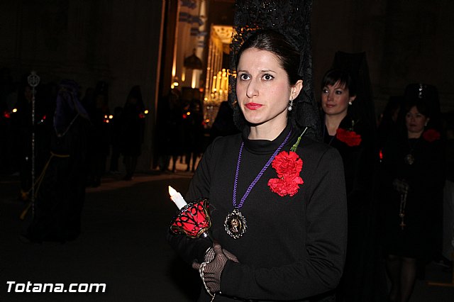 Procesin del Silencio - Semana Santa 2016 - 184