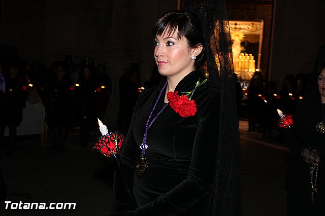 Procesin del Silencio - Semana Santa 2016 - 185