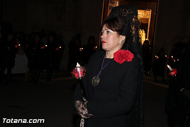 Procesin del Silencio - Semana Santa 2016 - 186