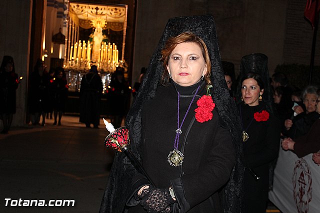 Procesin del Silencio - Semana Santa 2016 - 187