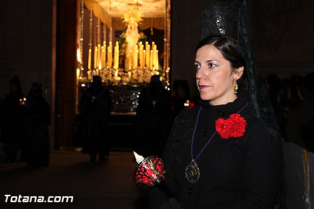 Procesin del Silencio - Semana Santa 2016 - 188