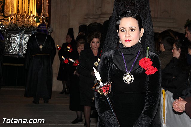 Procesin del Silencio - Semana Santa 2016 - 190