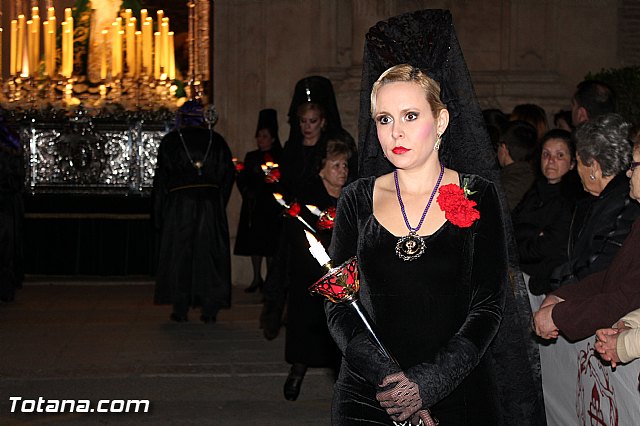 Procesin del Silencio - Semana Santa 2016 - 191