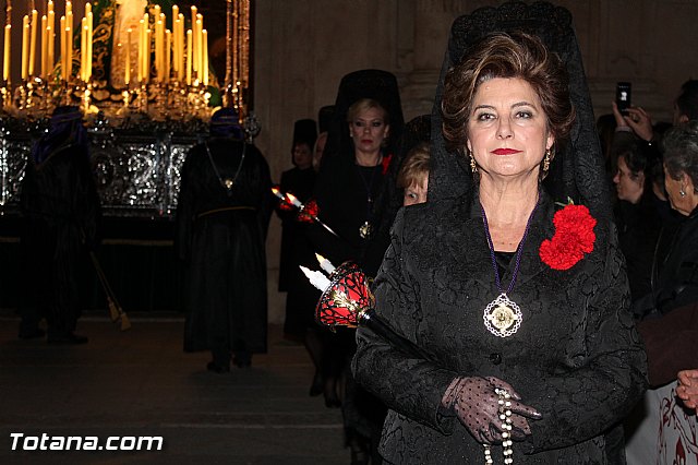 Procesin del Silencio - Semana Santa 2016 - 192