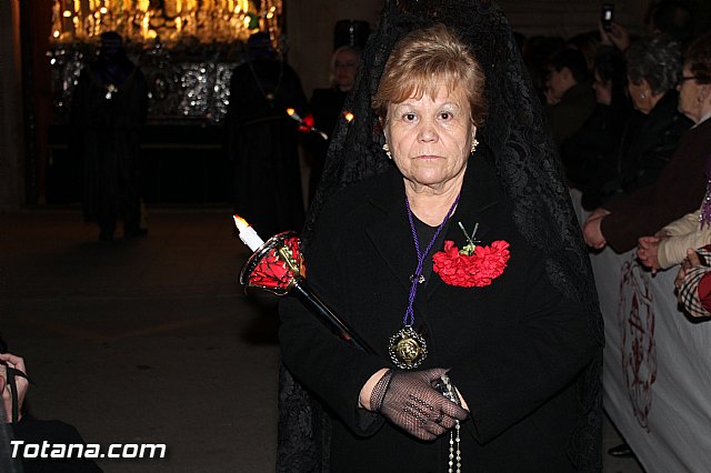 Procesin del Silencio - Semana Santa 2016 - 193