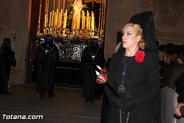 Procesin del Silencio - Semana Santa 2016 - 194