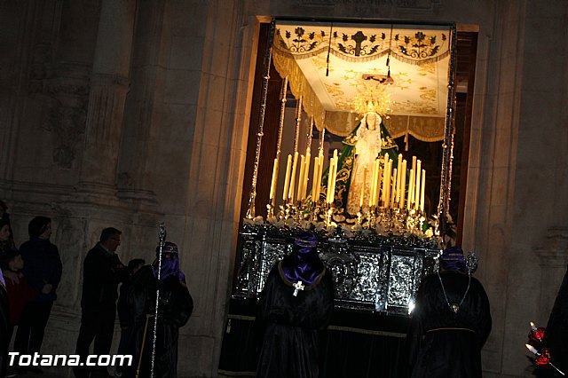 Procesin del Silencio - Semana Santa 2016 - 195