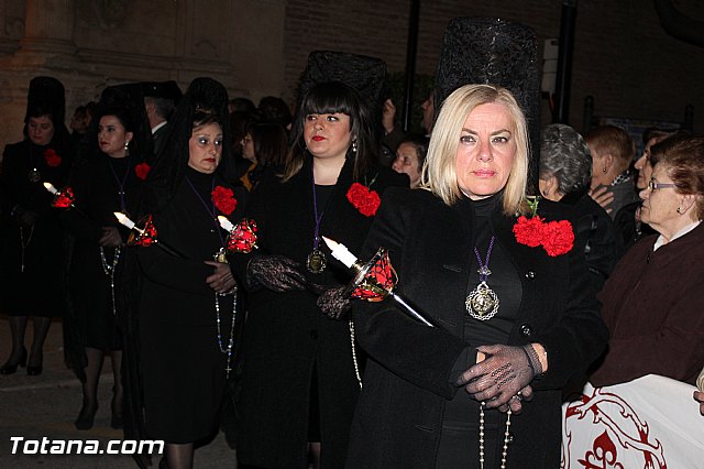 Procesin del Silencio - Semana Santa 2016 - 196