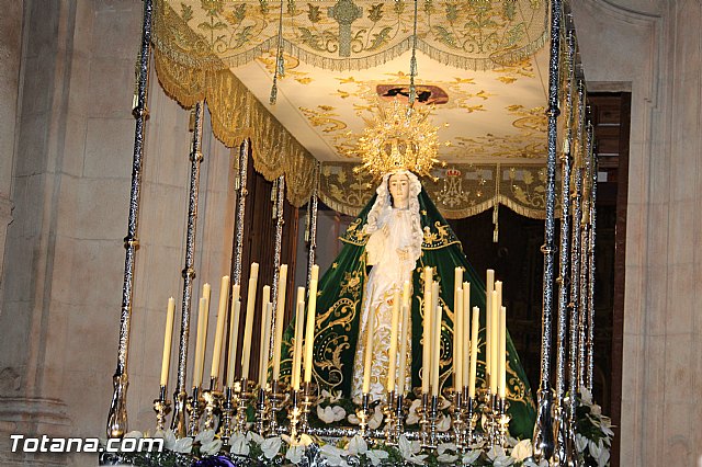 Procesin del Silencio - Semana Santa 2016 - 197