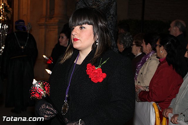 Procesin del Silencio - Semana Santa 2016 - 198