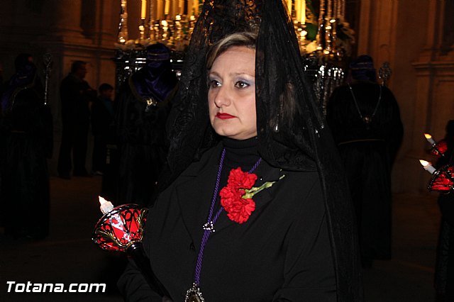 Procesin del Silencio - Semana Santa 2016 - 199