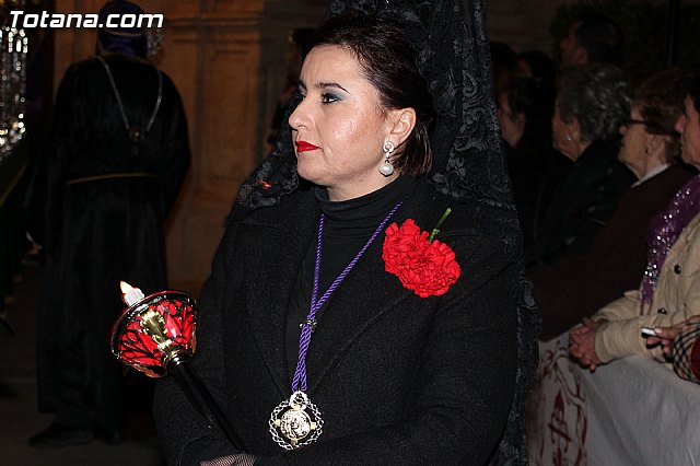 Procesin del Silencio - Semana Santa 2016 - 200