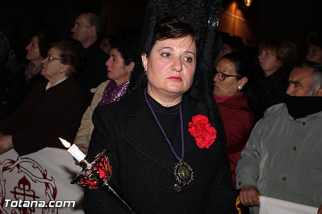 Procesin del Silencio - Semana Santa 2016 - 201