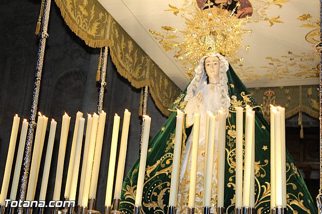 Procesin del Silencio - Semana Santa 2016 - 202