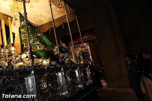 Procesin del Silencio - Semana Santa 2016 - 203