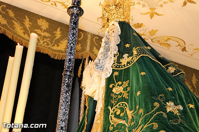 Procesin del Silencio - Semana Santa 2016 - 204