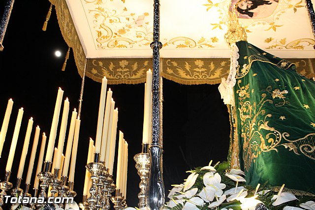 Procesin del Silencio - Semana Santa 2016 - 205