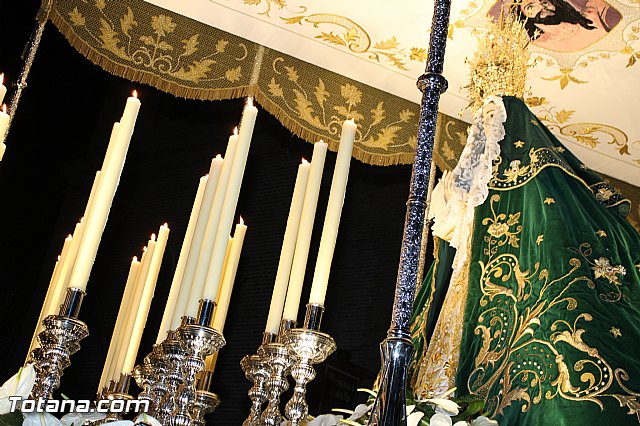Procesin del Silencio - Semana Santa 2016 - 206