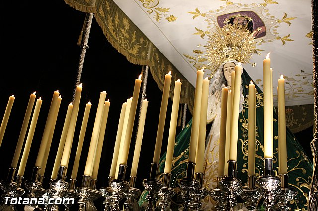 Procesin del Silencio - Semana Santa 2016 - 207