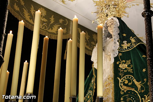 Procesin del Silencio - Semana Santa 2016 - 208
