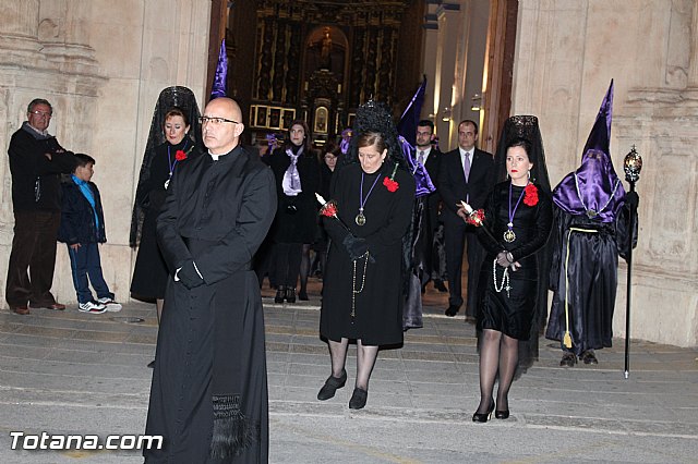 Procesin del Silencio - Semana Santa 2016 - 210