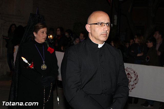 Procesin del Silencio - Semana Santa 2016 - 212