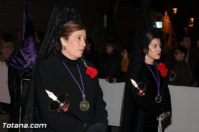 Procesin del Silencio - Semana Santa 2016 - 213
