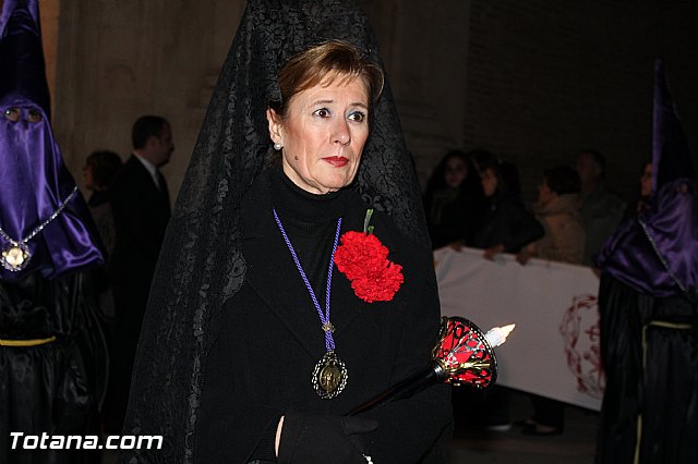 Procesin del Silencio - Semana Santa 2016 - 214